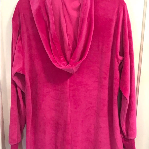 Brand New Pink Torrid Hoodie Dress - Picture 2 of 5